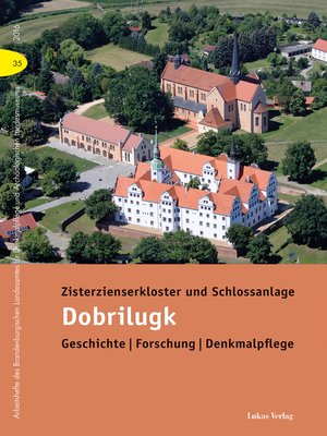 cover image of Zisterzienserkloster und Schlossanlage Dobrilugk